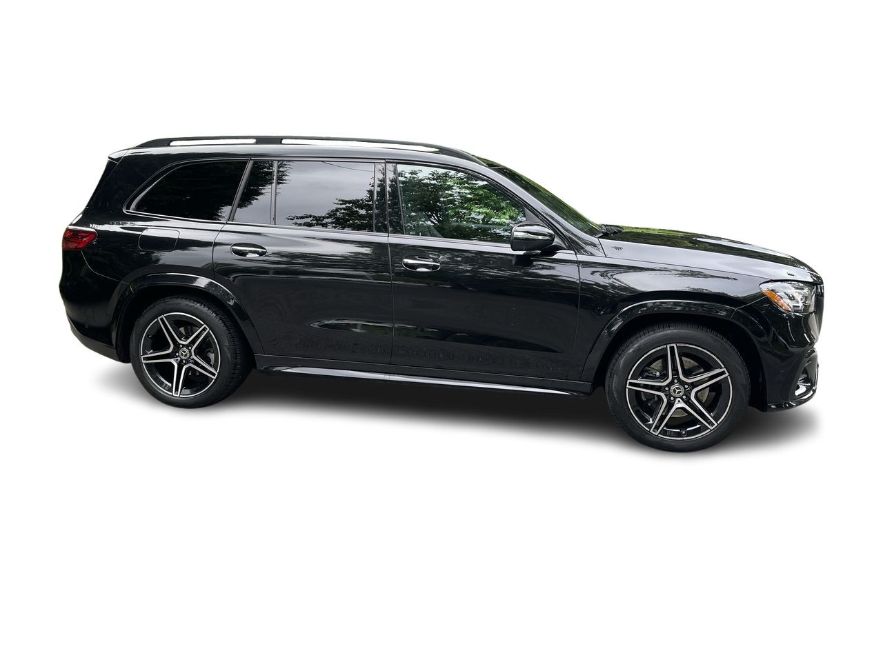 2024 Mercedes-Benz GLS450 in North Vancouver, British Columbia