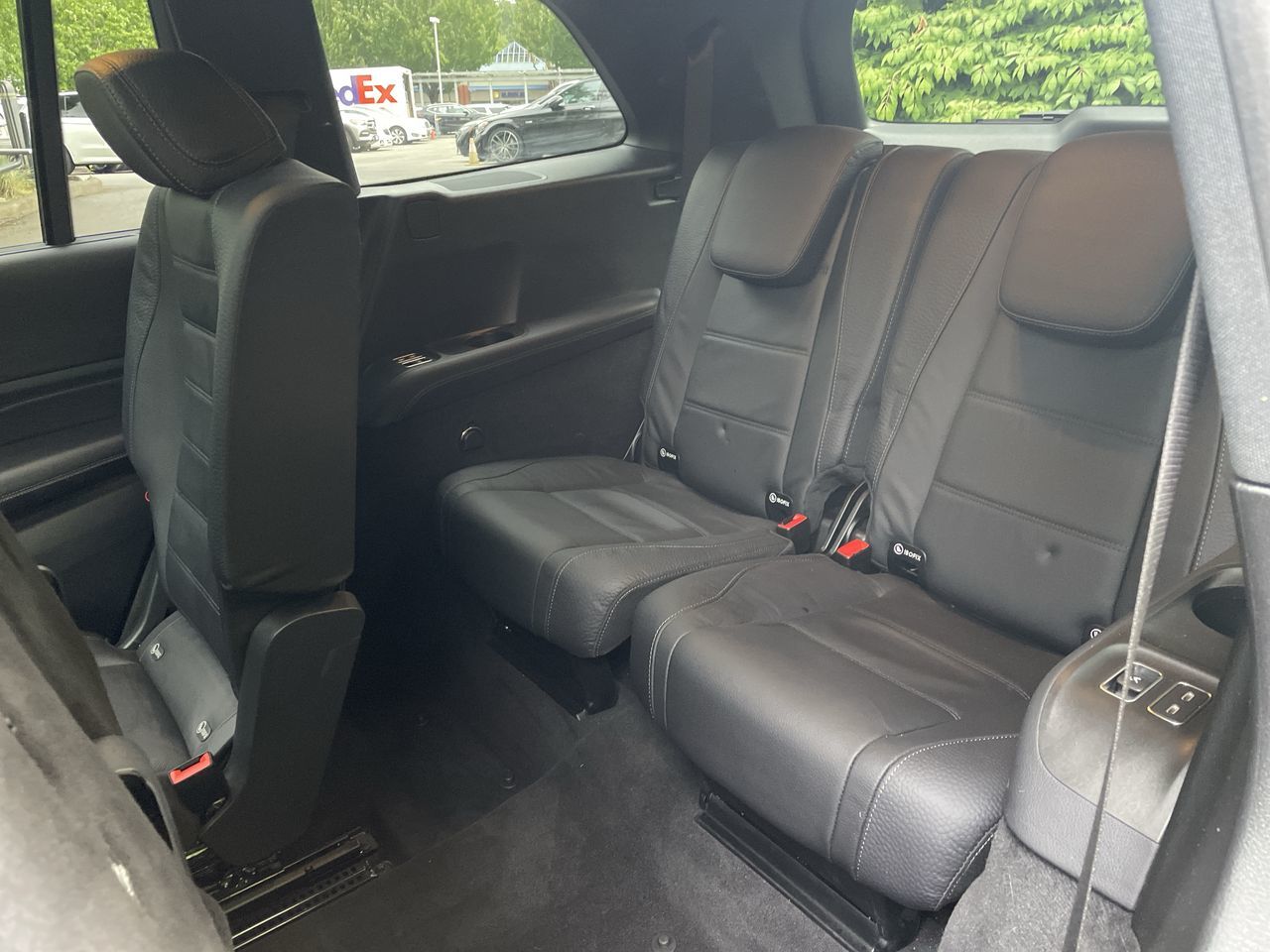2024 Mercedes-Benz GLS450 in North Vancouver, British Columbia