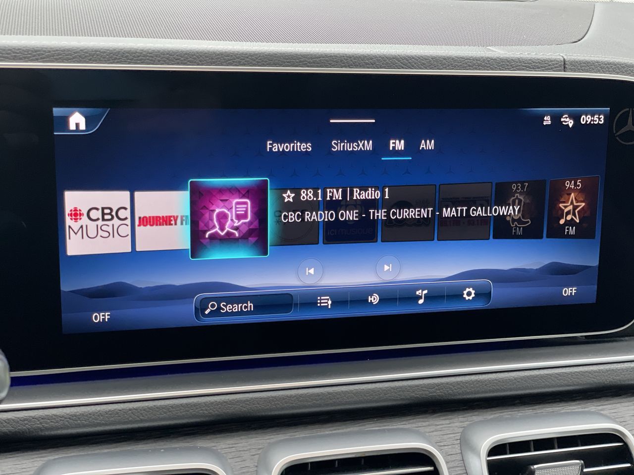 2024 Mercedes-Benz GLS450 in North Vancouver, British Columbia