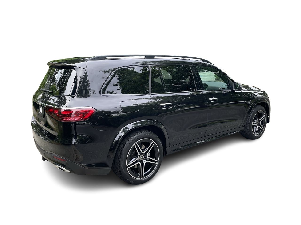 2024 Mercedes-Benz GLS450 in North Vancouver, British Columbia