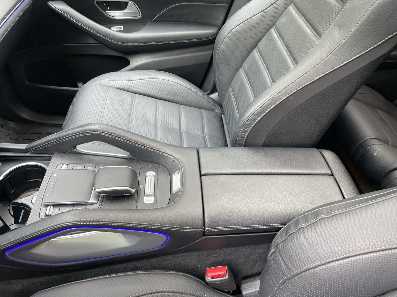 2024 Mercedes-Benz GLS450 in North Vancouver, British Columbia