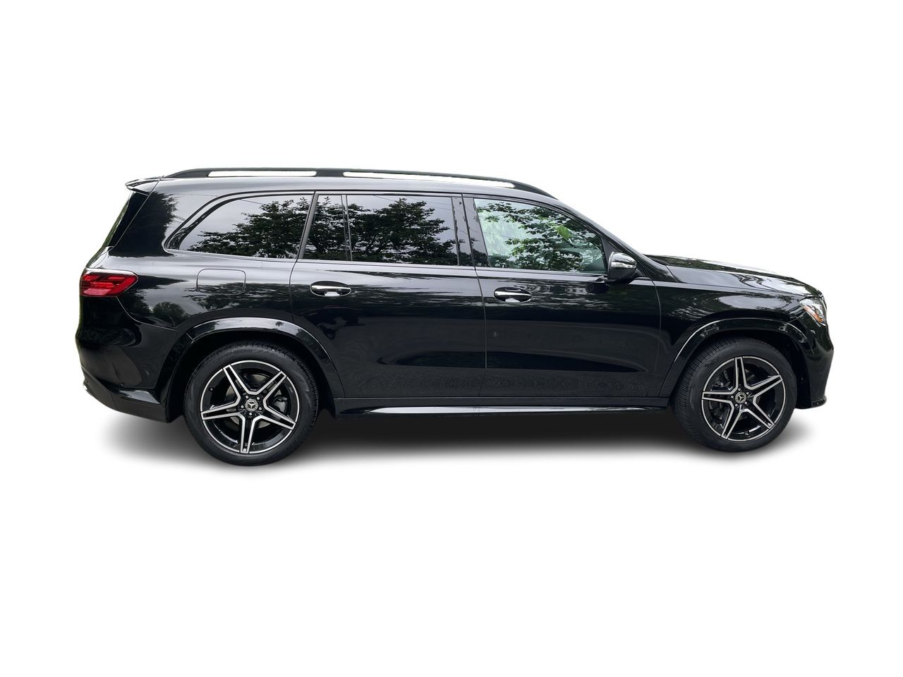 2024 Mercedes-Benz GLS450 in North Vancouver, British Columbia