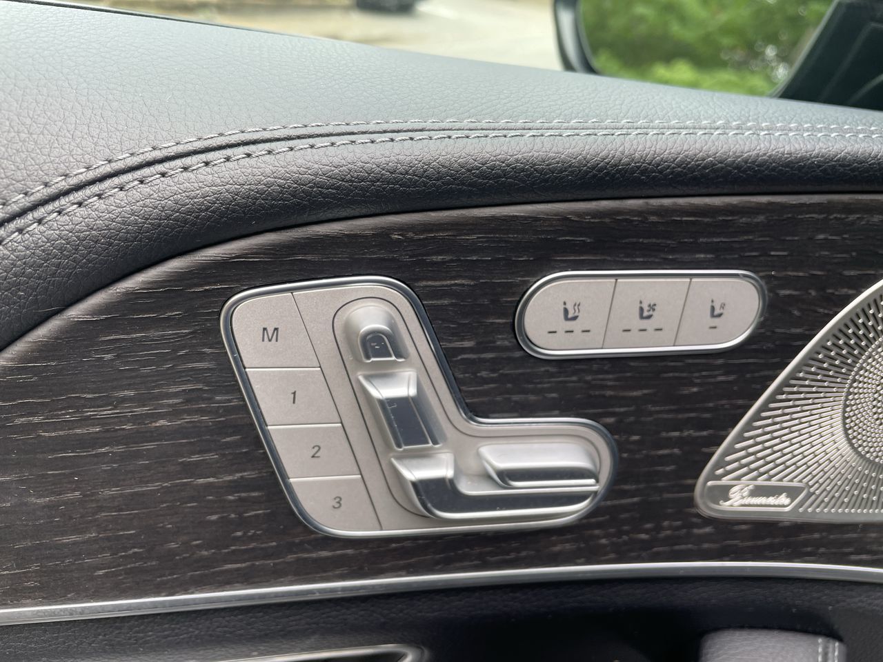 2024 Mercedes-Benz GLS450 in North Vancouver, British Columbia