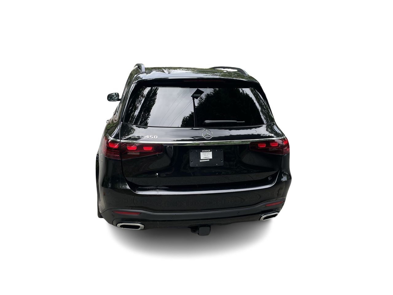 2024 Mercedes-Benz GLS450 in North Vancouver, British Columbia