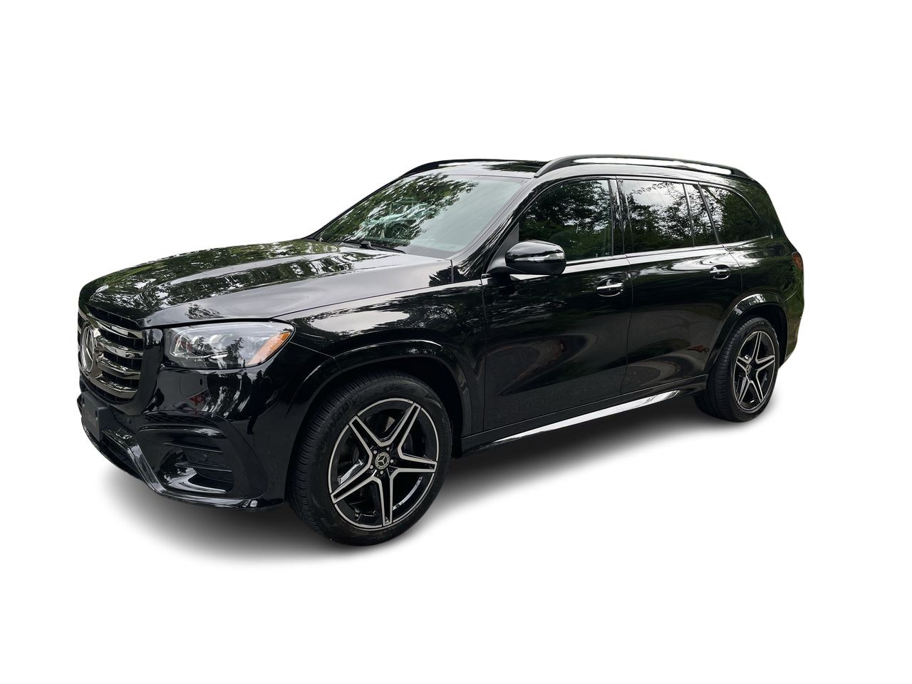 2024 Mercedes-Benz GLS450 in North Vancouver, British Columbia