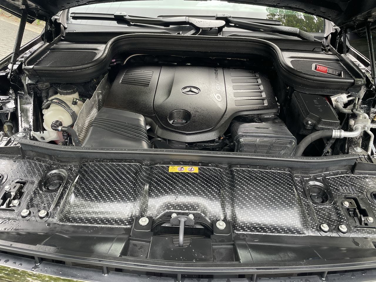 2024 Mercedes-Benz GLS450 in North Vancouver, British Columbia