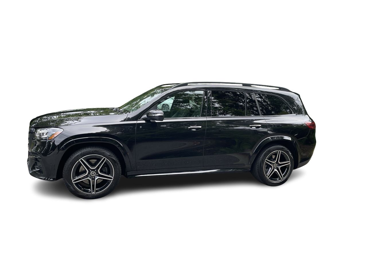 2024 Mercedes-Benz GLS450 in North Vancouver, British Columbia