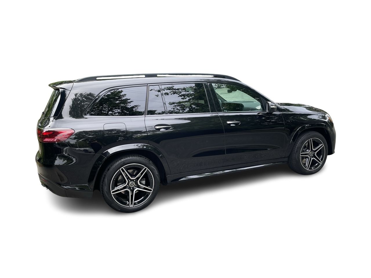 2024 Mercedes-Benz GLS450 in North Vancouver, British Columbia