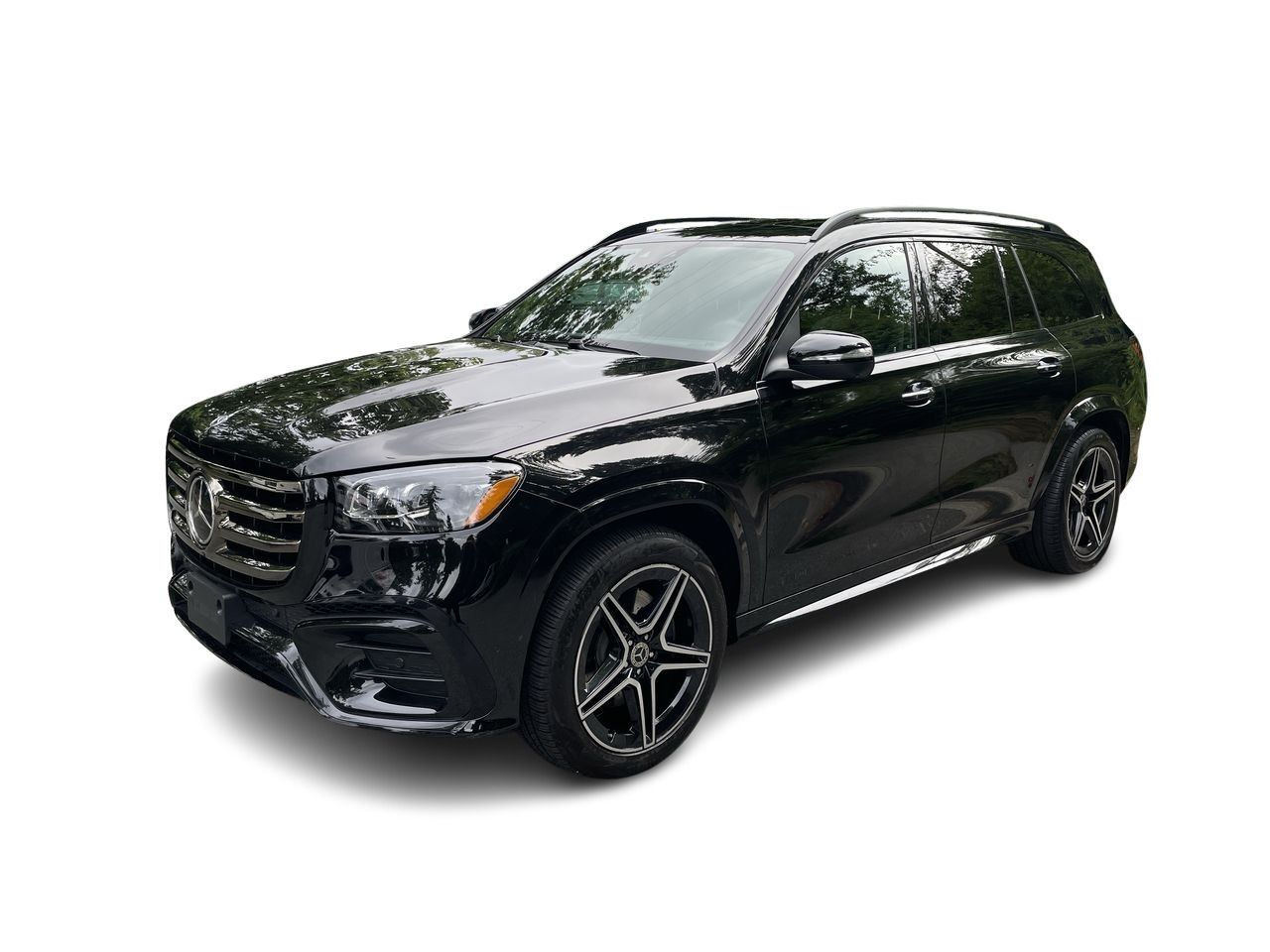 2024 Mercedes-Benz GLS450 in North Vancouver, British Columbia
