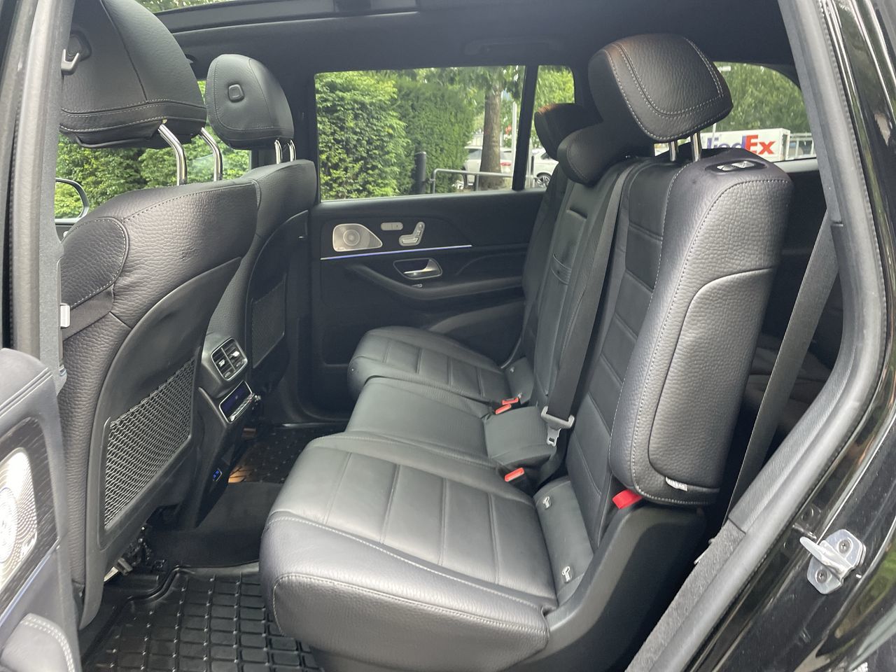 2024 Mercedes-Benz GLS450 in North Vancouver, British Columbia