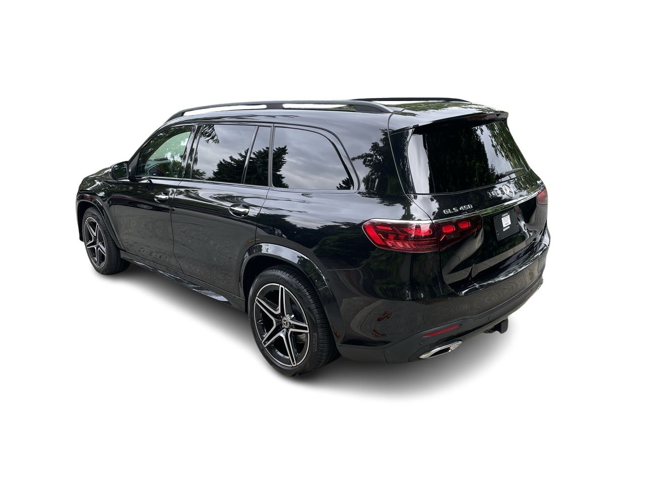 2024 Mercedes-Benz GLS450 in North Vancouver, British Columbia