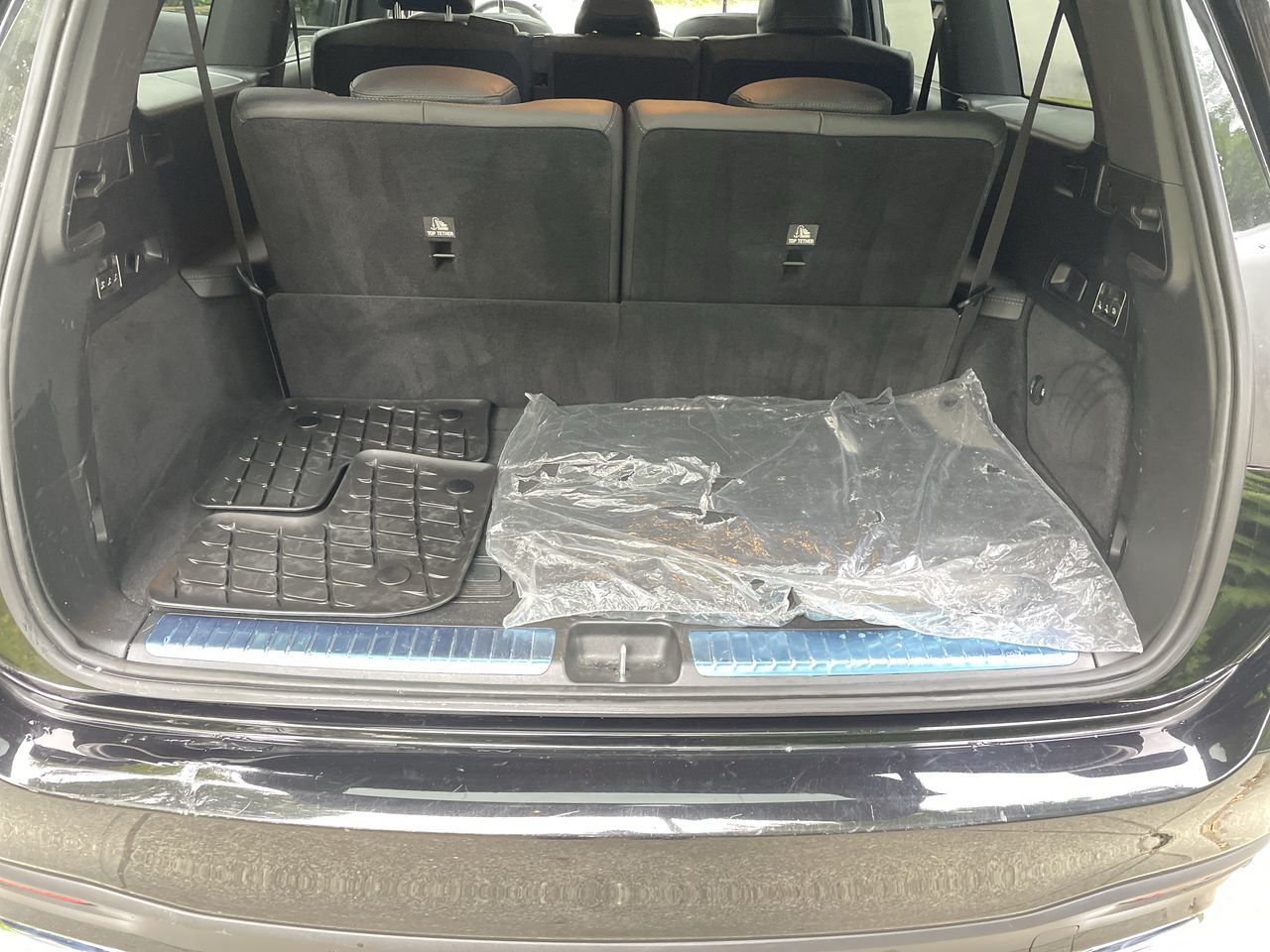 2024 Mercedes-Benz GLS450 in North Vancouver, British Columbia