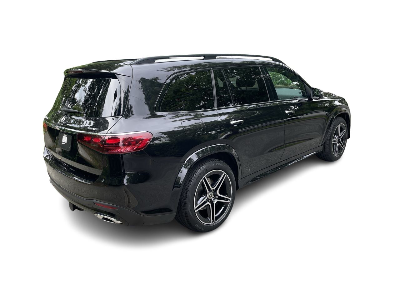 2024 Mercedes-Benz GLS450 in North Vancouver, British Columbia