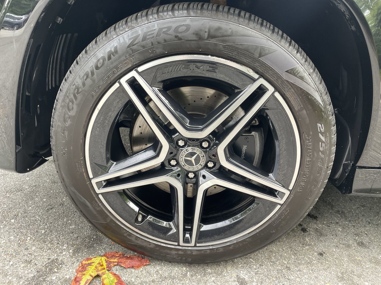2024 Mercedes-Benz GLS450 in North Vancouver, British Columbia