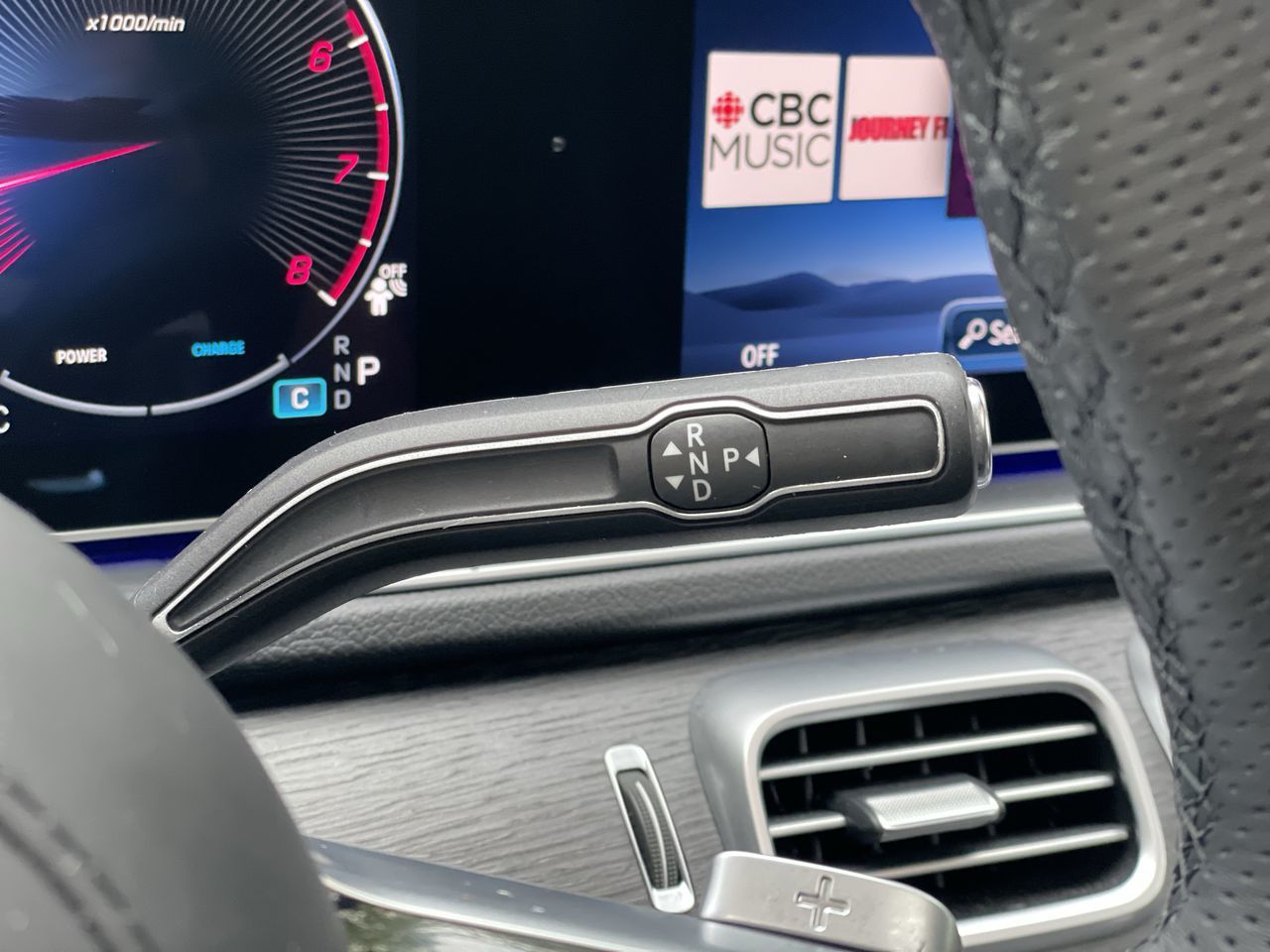 2024 Mercedes-Benz GLS450 in North Vancouver, British Columbia