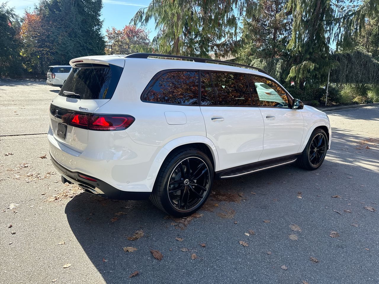 2027 Mercedes-Benz GLS in North Vancouver, British Columbia