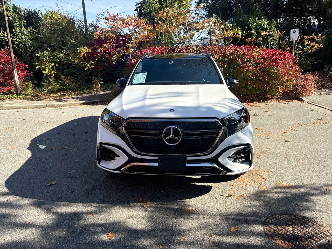 2027 Mercedes-Benz GLS in North Vancouver, British Columbia