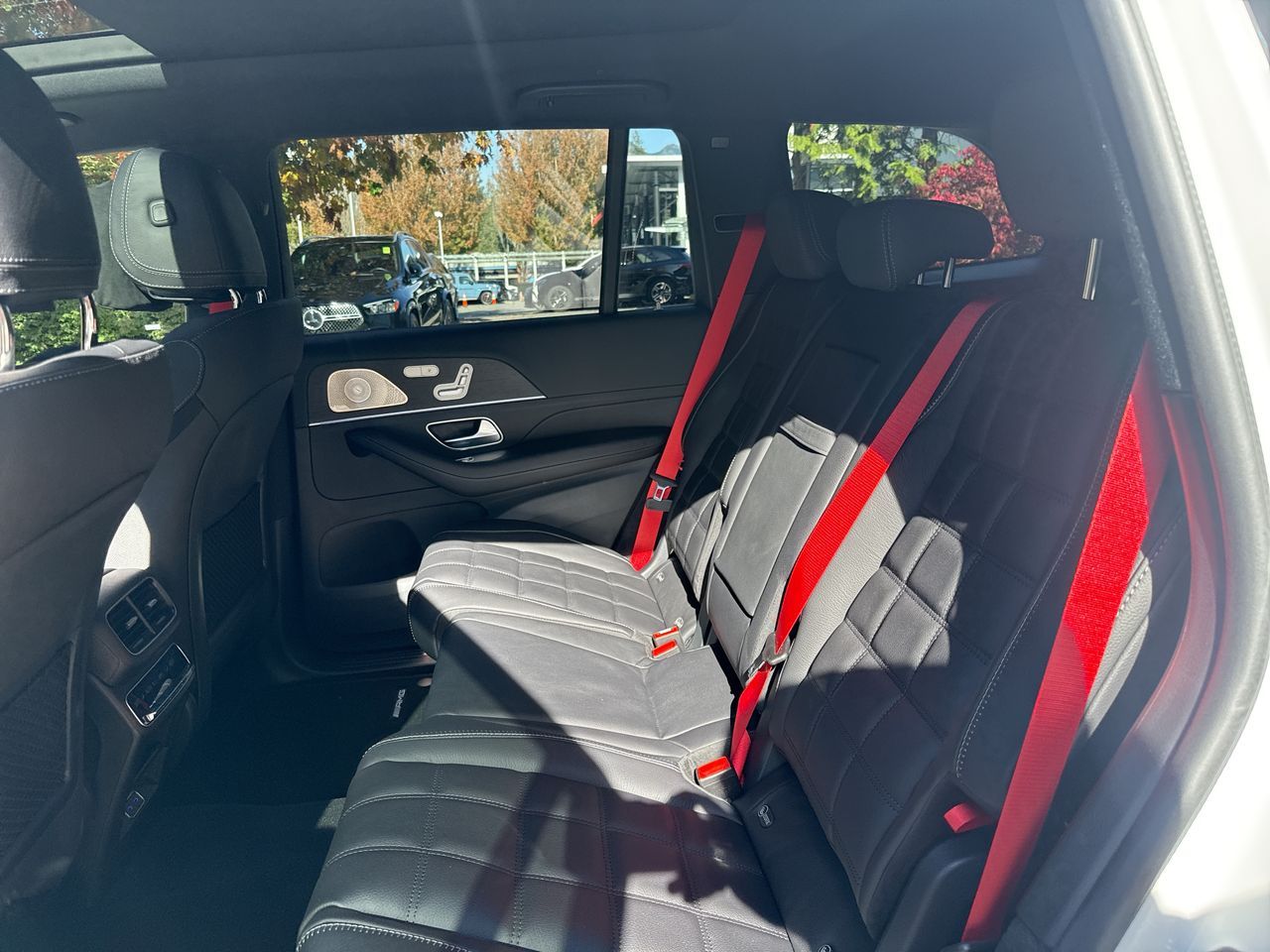 2027 Mercedes-Benz GLS in North Vancouver, British Columbia