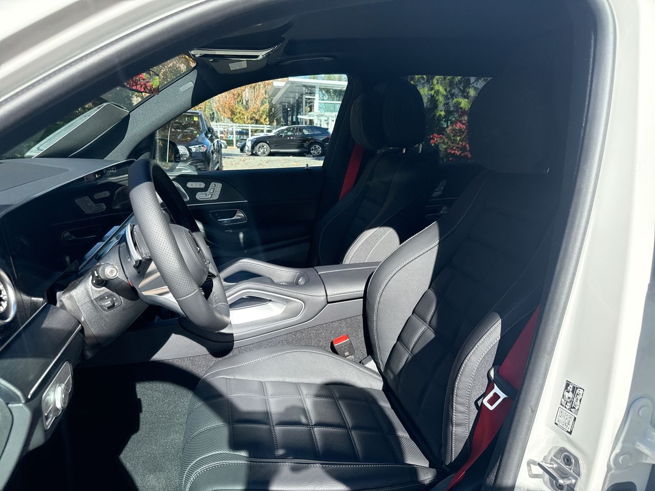 2027 Mercedes-Benz GLS in North Vancouver, British Columbia