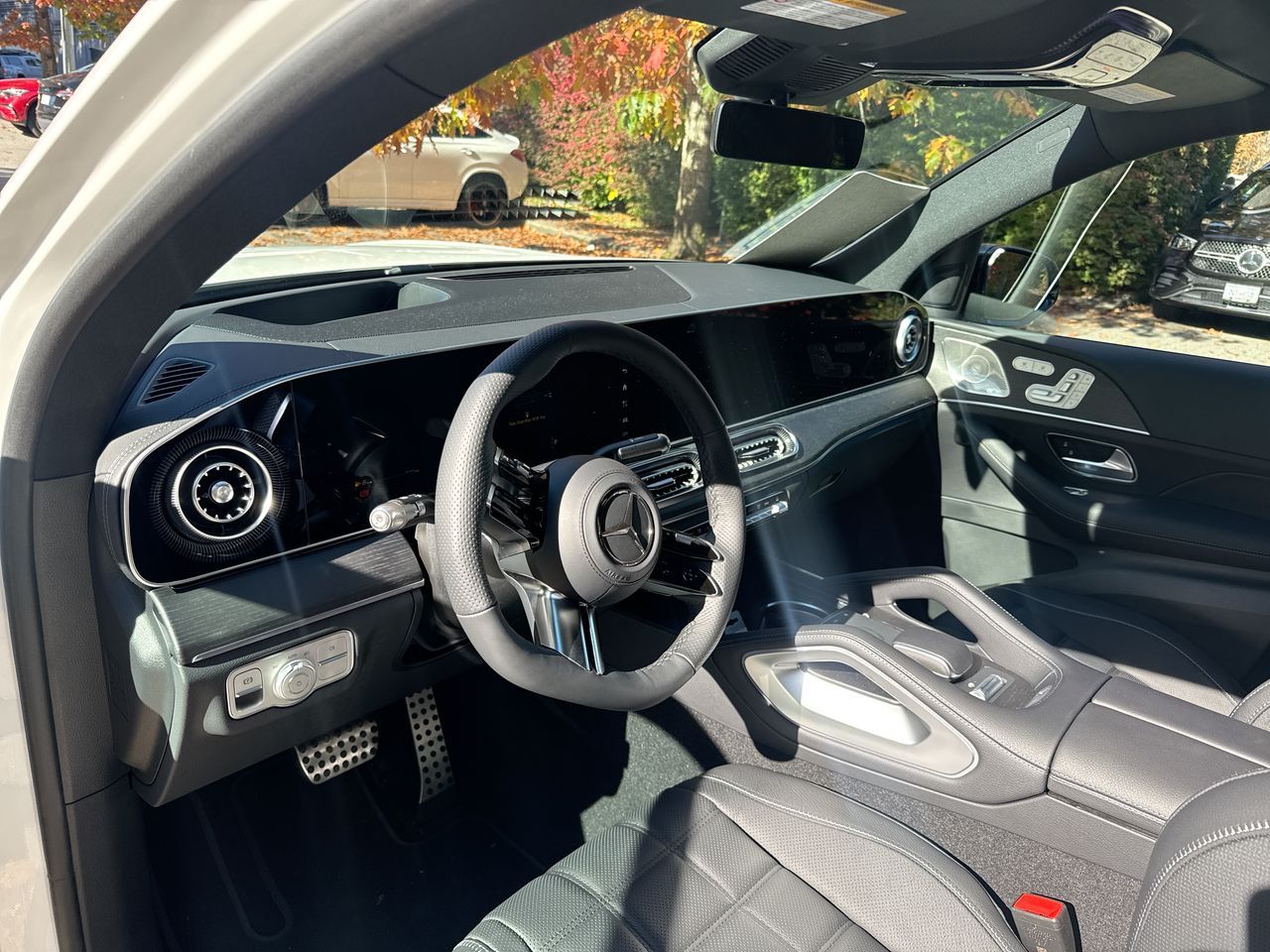 2027 Mercedes-Benz GLS in North Vancouver, British Columbia