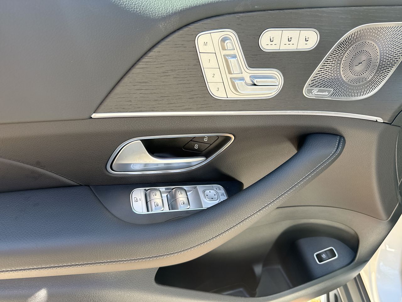 2027 Mercedes-Benz GLS in North Vancouver, British Columbia