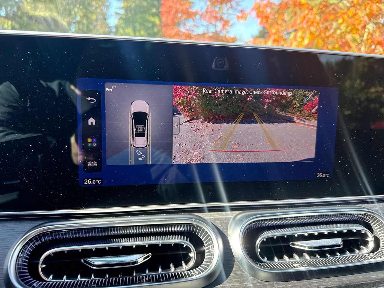 2027 Mercedes-Benz GLS in North Vancouver, British Columbia