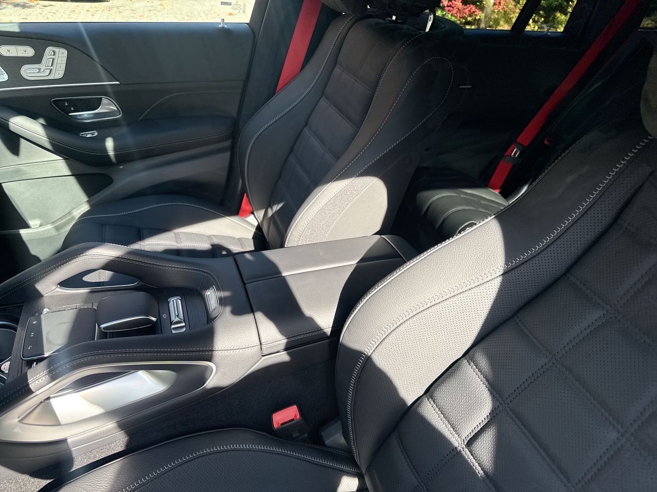 2027 Mercedes-Benz GLS in North Vancouver, British Columbia