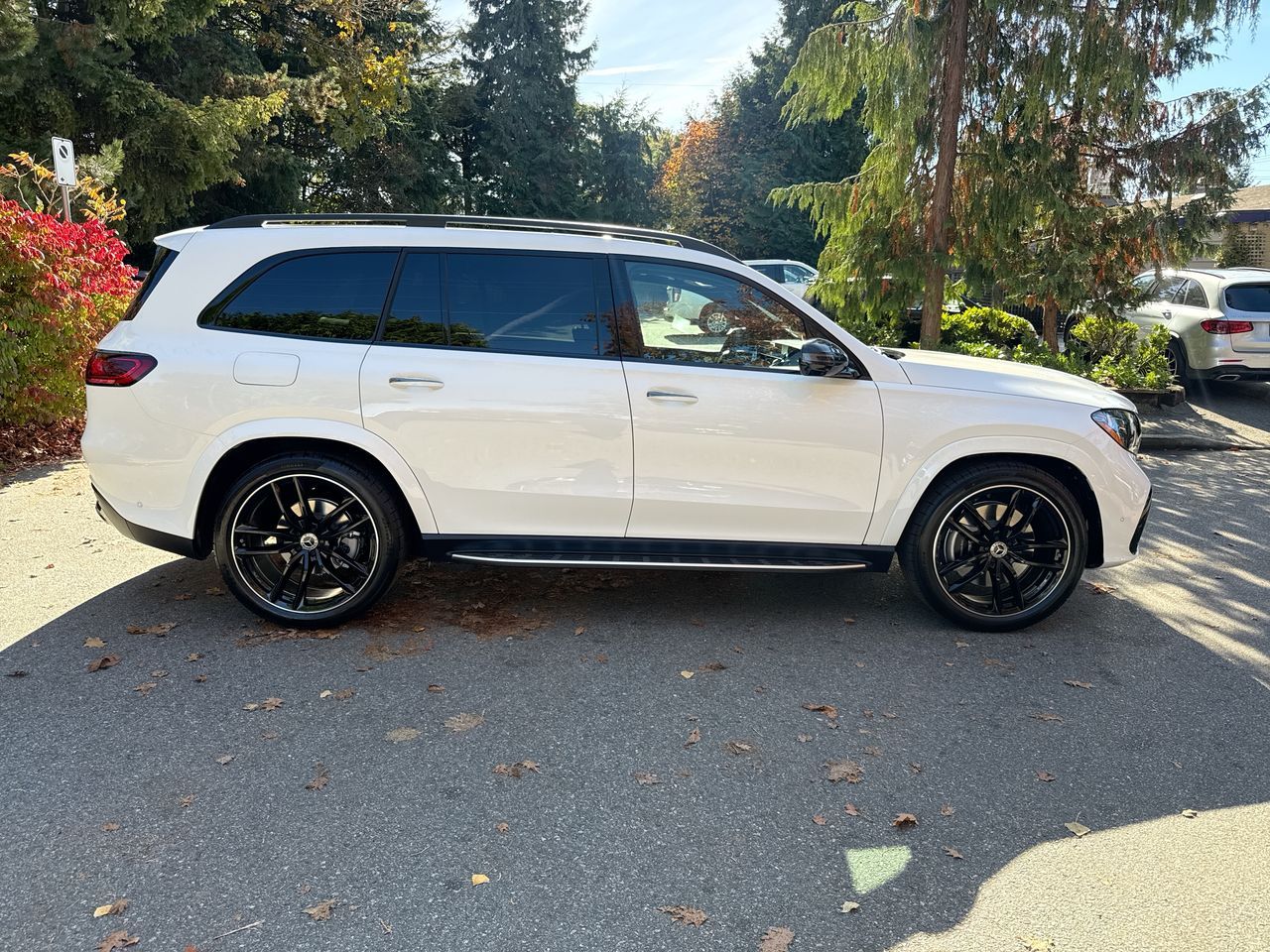 2027 Mercedes-Benz GLS in North Vancouver, British Columbia