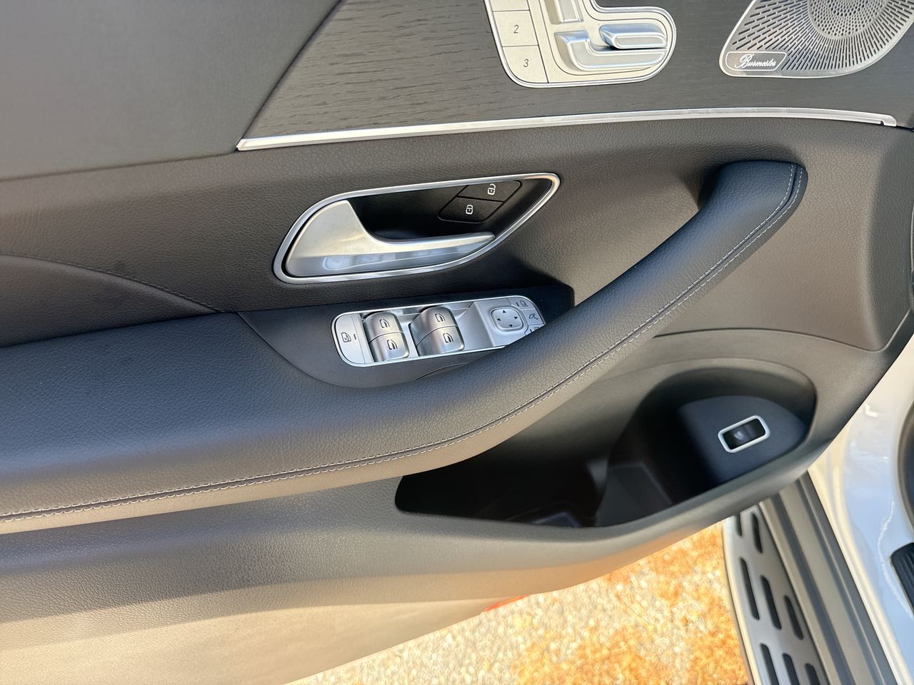 2027 Mercedes-Benz GLS in North Vancouver, British Columbia