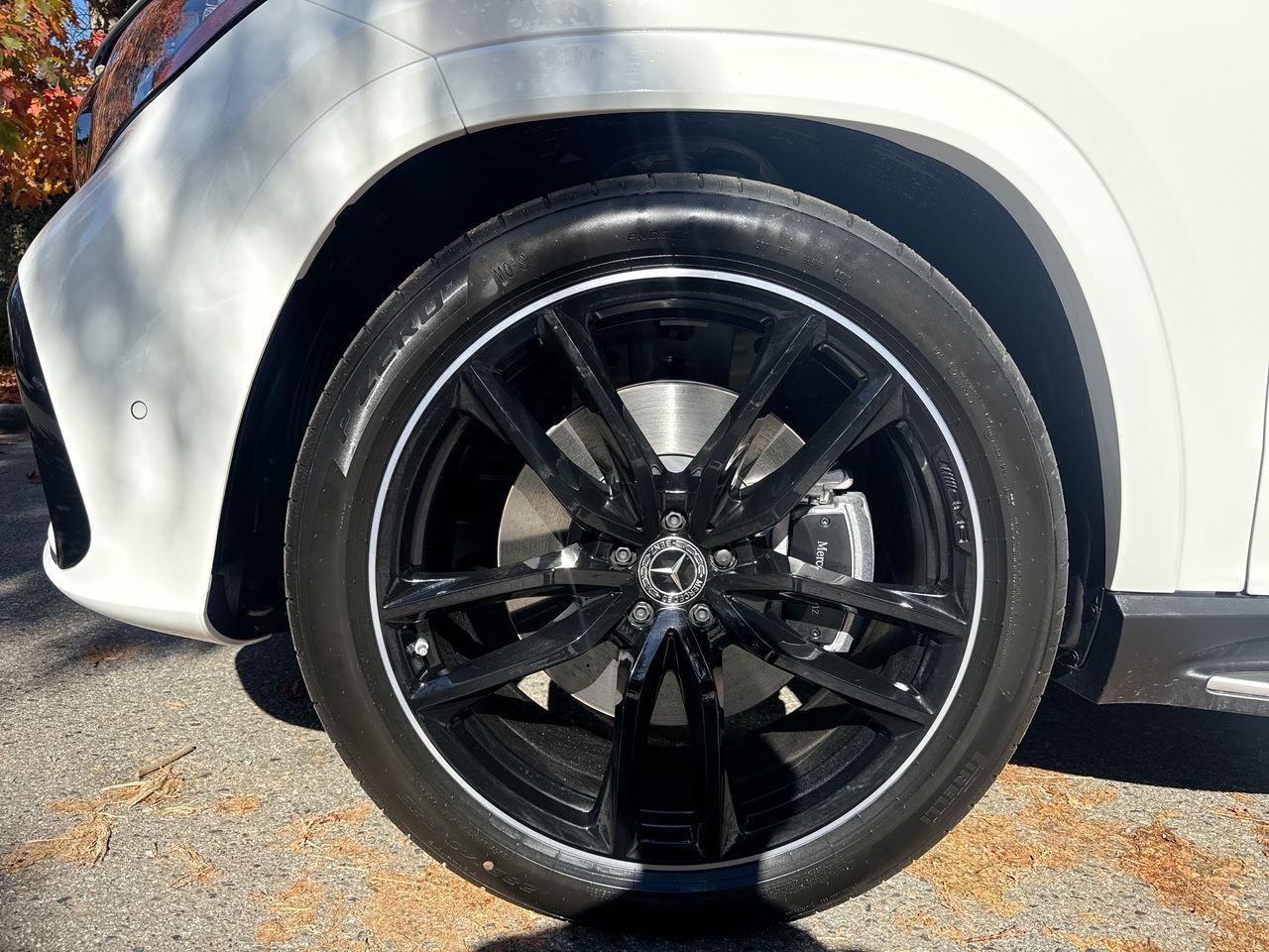 2027 Mercedes-Benz GLS in North Vancouver, British Columbia