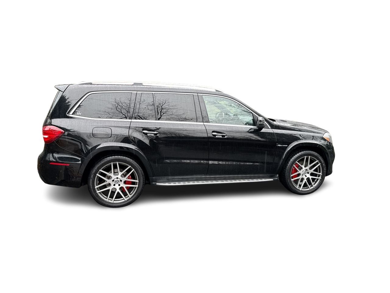 Mercedes-Benz GLS550  2018 à North Vancouver, Colombie-Britannique