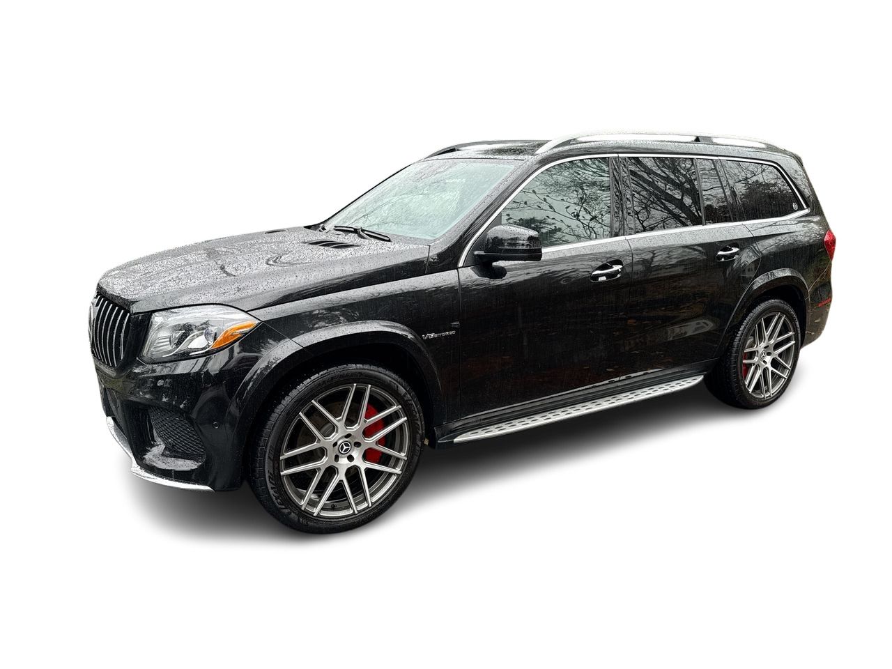 Mercedes-Benz GLS550  2018 à North Vancouver, Colombie-Britannique