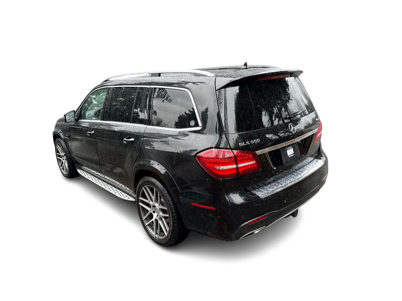 Mercedes-Benz GLS550  2018 à North Vancouver, Colombie-Britannique