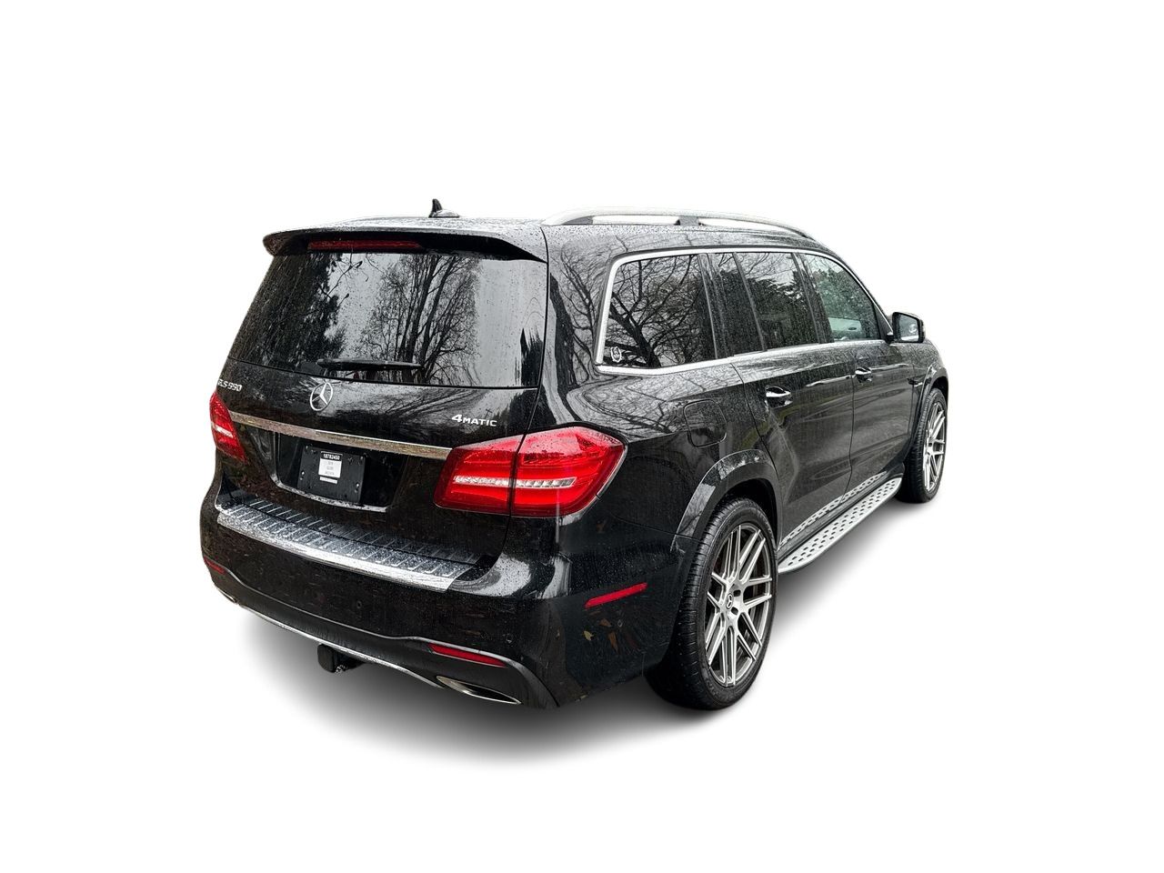 Mercedes-Benz GLS550  2018 à North Vancouver, Colombie-Britannique