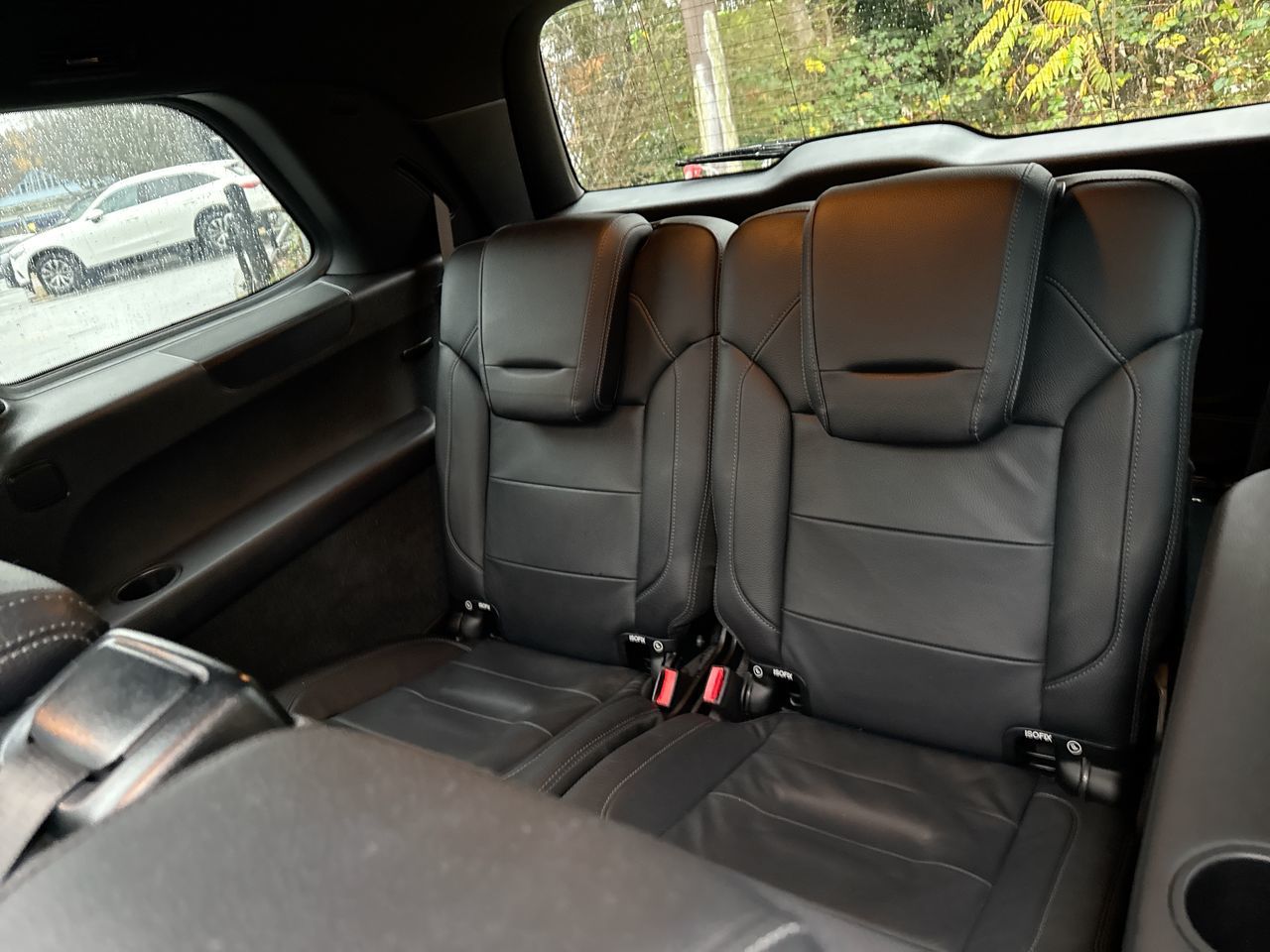 Mercedes-Benz GLS550  2018 à North Vancouver, Colombie-Britannique