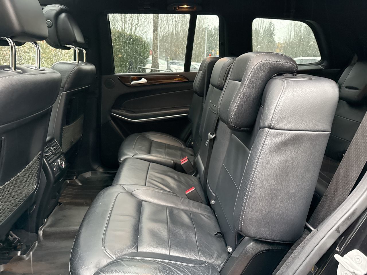 Mercedes-Benz GLS550  2018 à North Vancouver, Colombie-Britannique