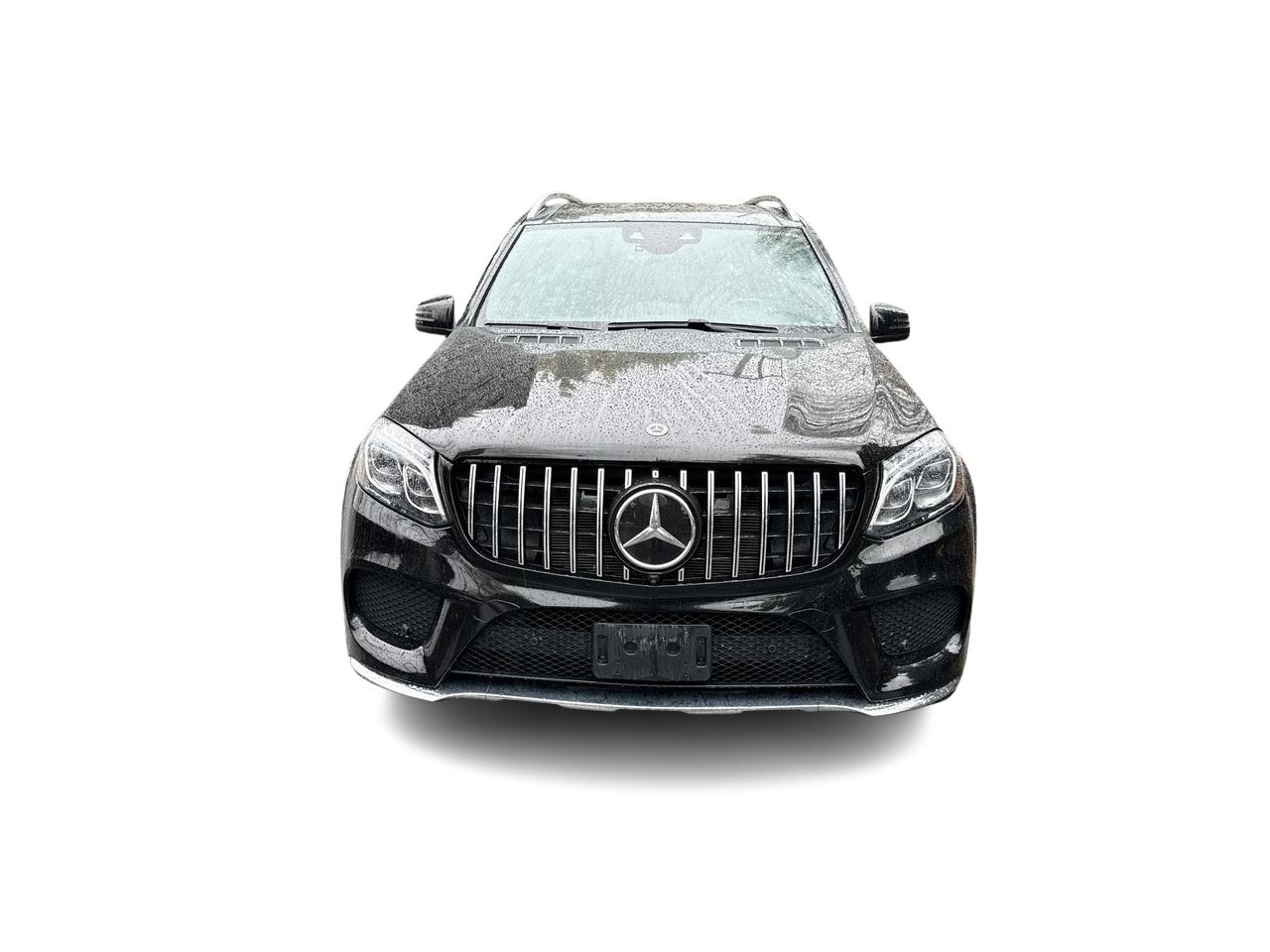 Mercedes-Benz GLS550  2018 à North Vancouver, Colombie-Britannique