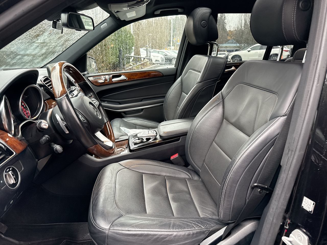 Mercedes-Benz GLS550  2018 à North Vancouver, Colombie-Britannique