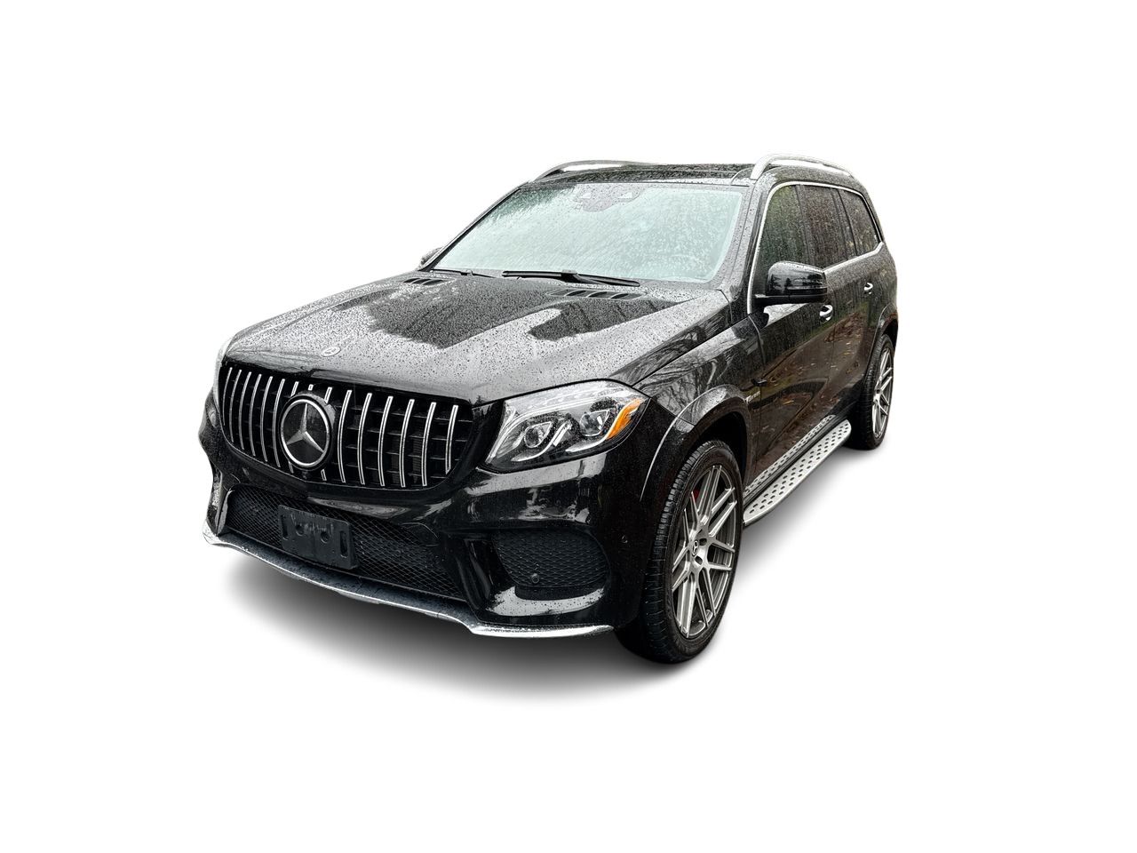 Mercedes-Benz GLS550  2018 à North Vancouver, Colombie-Britannique