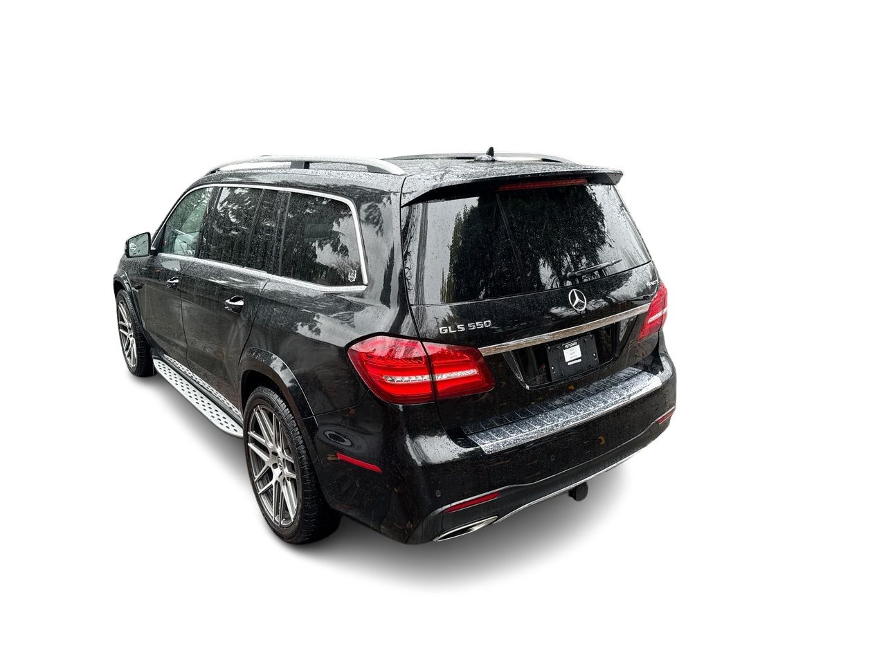 Mercedes-Benz GLS550  2018 à North Vancouver, Colombie-Britannique