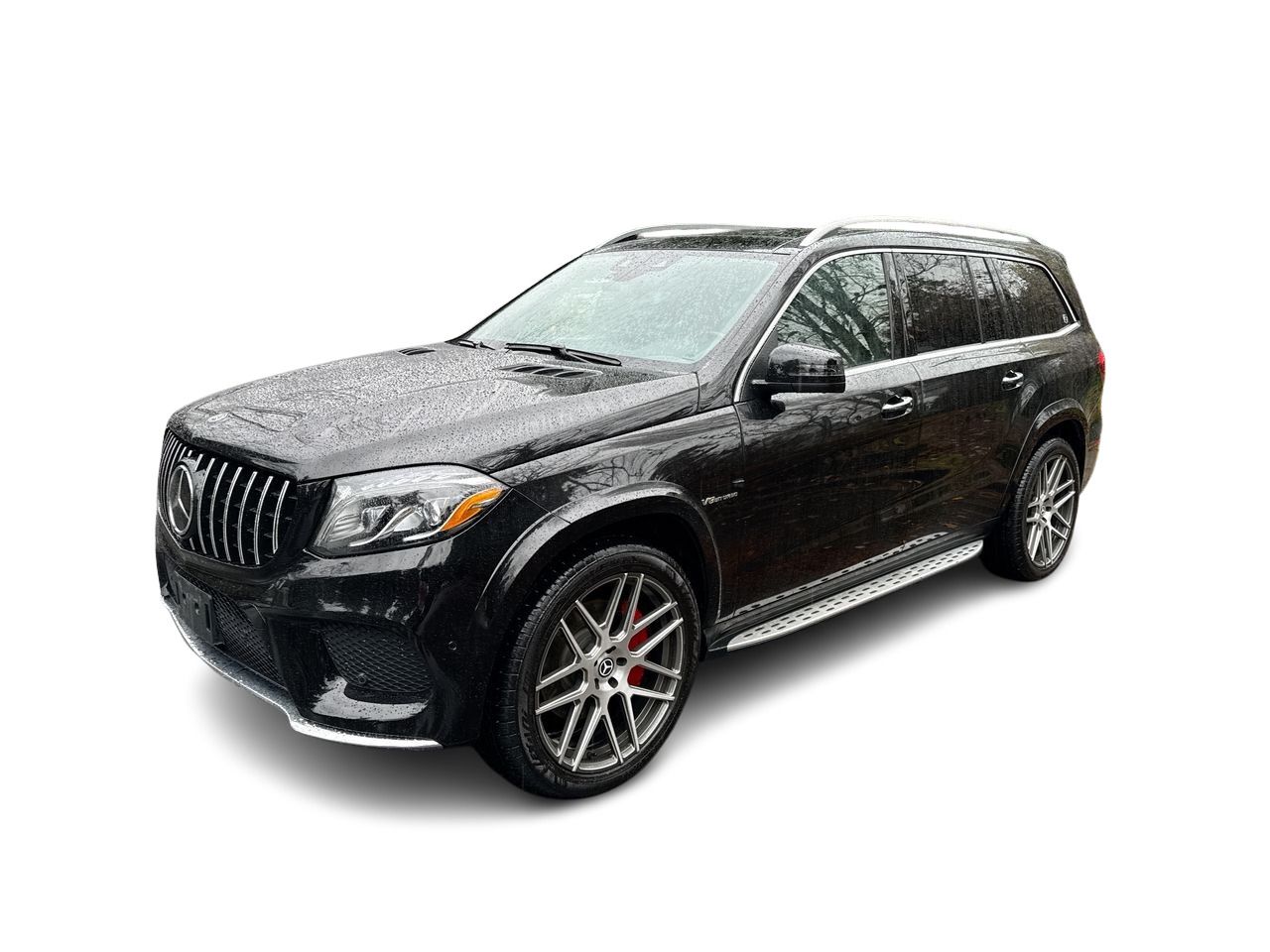 Mercedes-Benz GLS550  2018 à North Vancouver, Colombie-Britannique