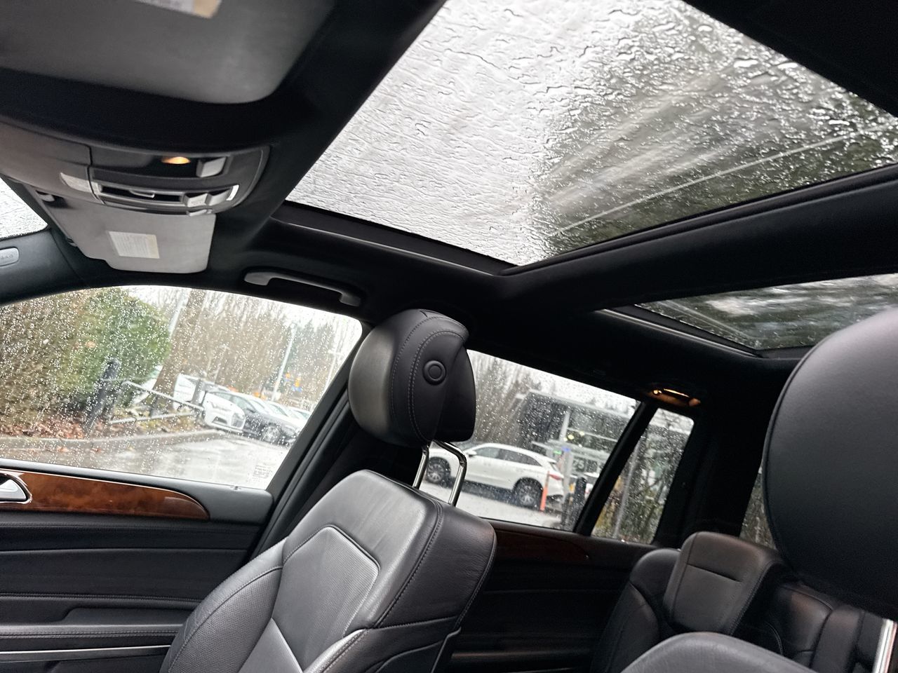 Mercedes-Benz GLS550  2018 à North Vancouver, Colombie-Britannique