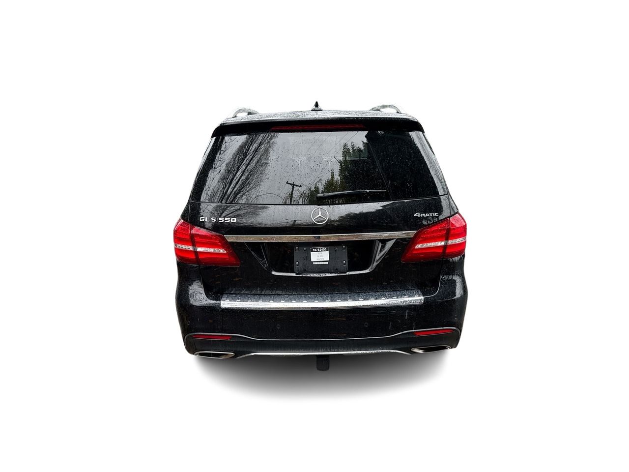 Mercedes-Benz GLS550  2018 à North Vancouver, Colombie-Britannique