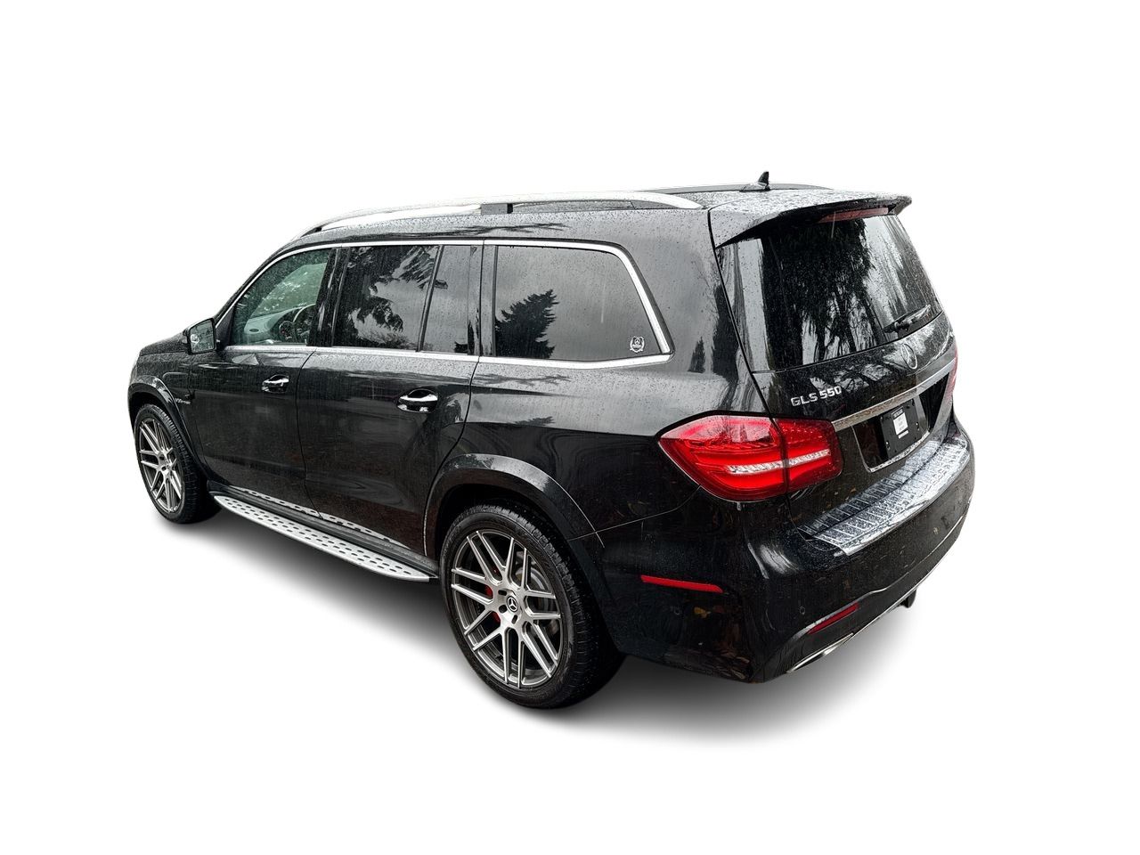 Mercedes-Benz GLS550  2018 à North Vancouver, Colombie-Britannique