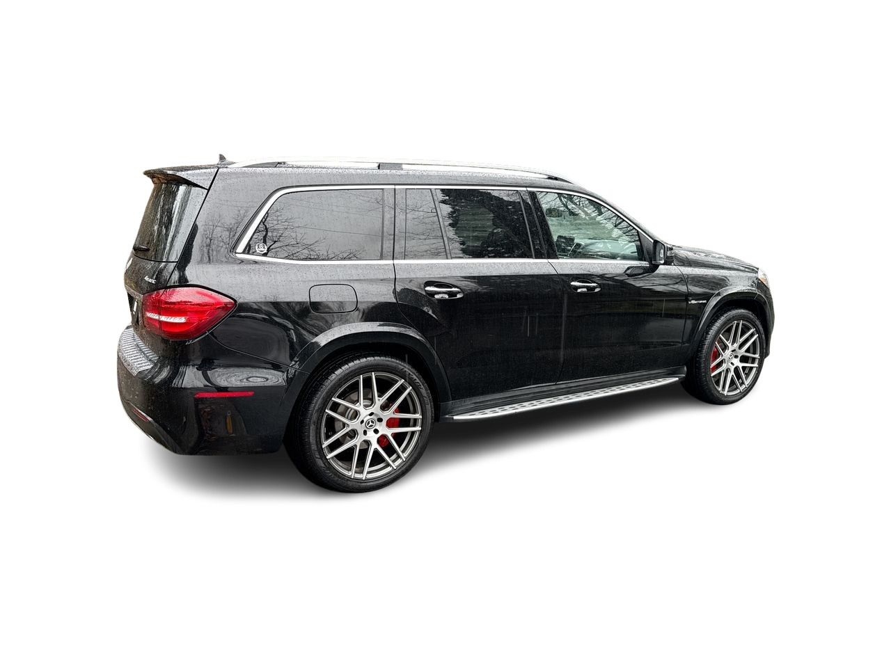 Mercedes-Benz GLS550  2018 à North Vancouver, Colombie-Britannique