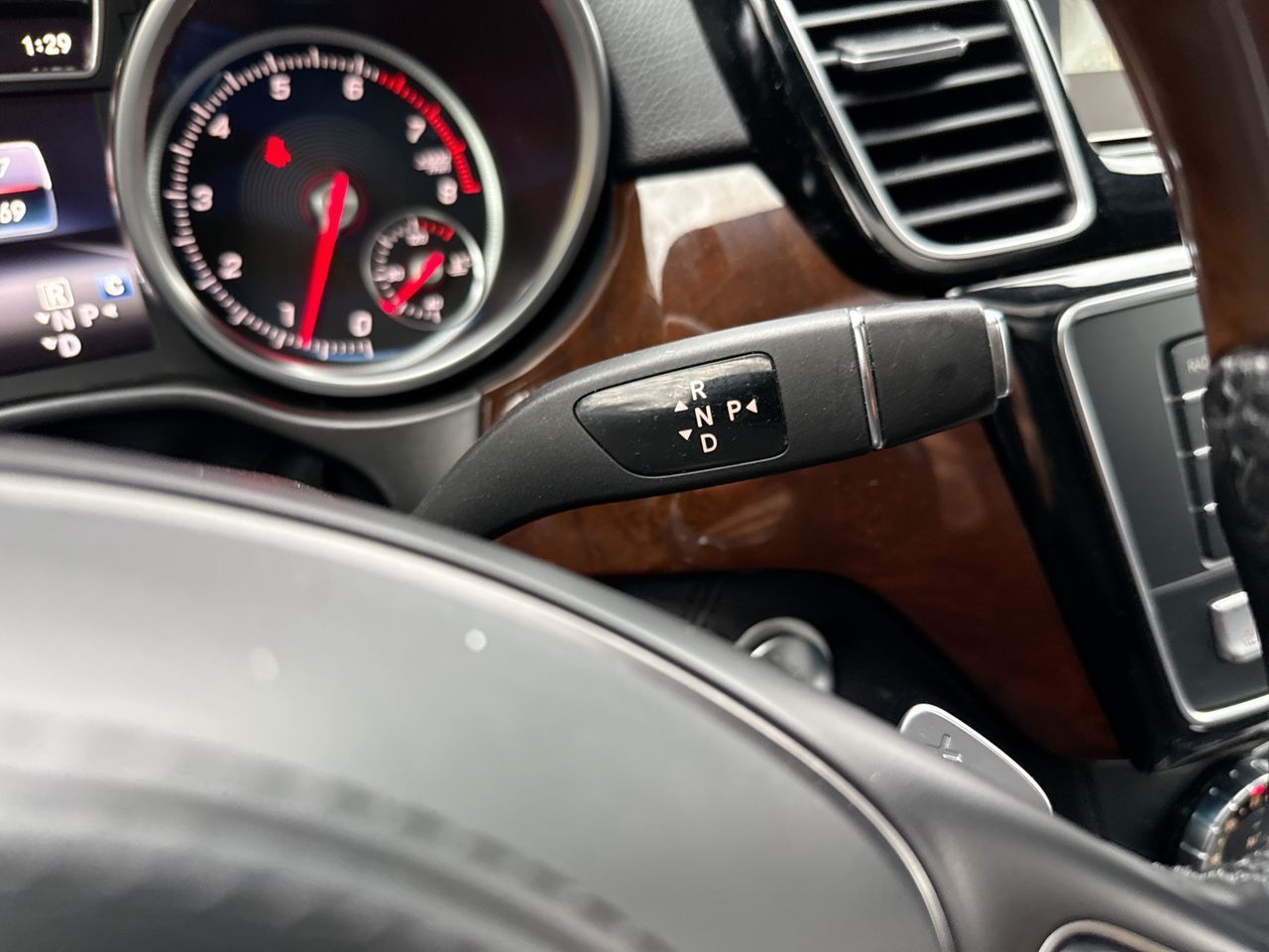 Mercedes-Benz GLS550  2018 à North Vancouver, Colombie-Britannique