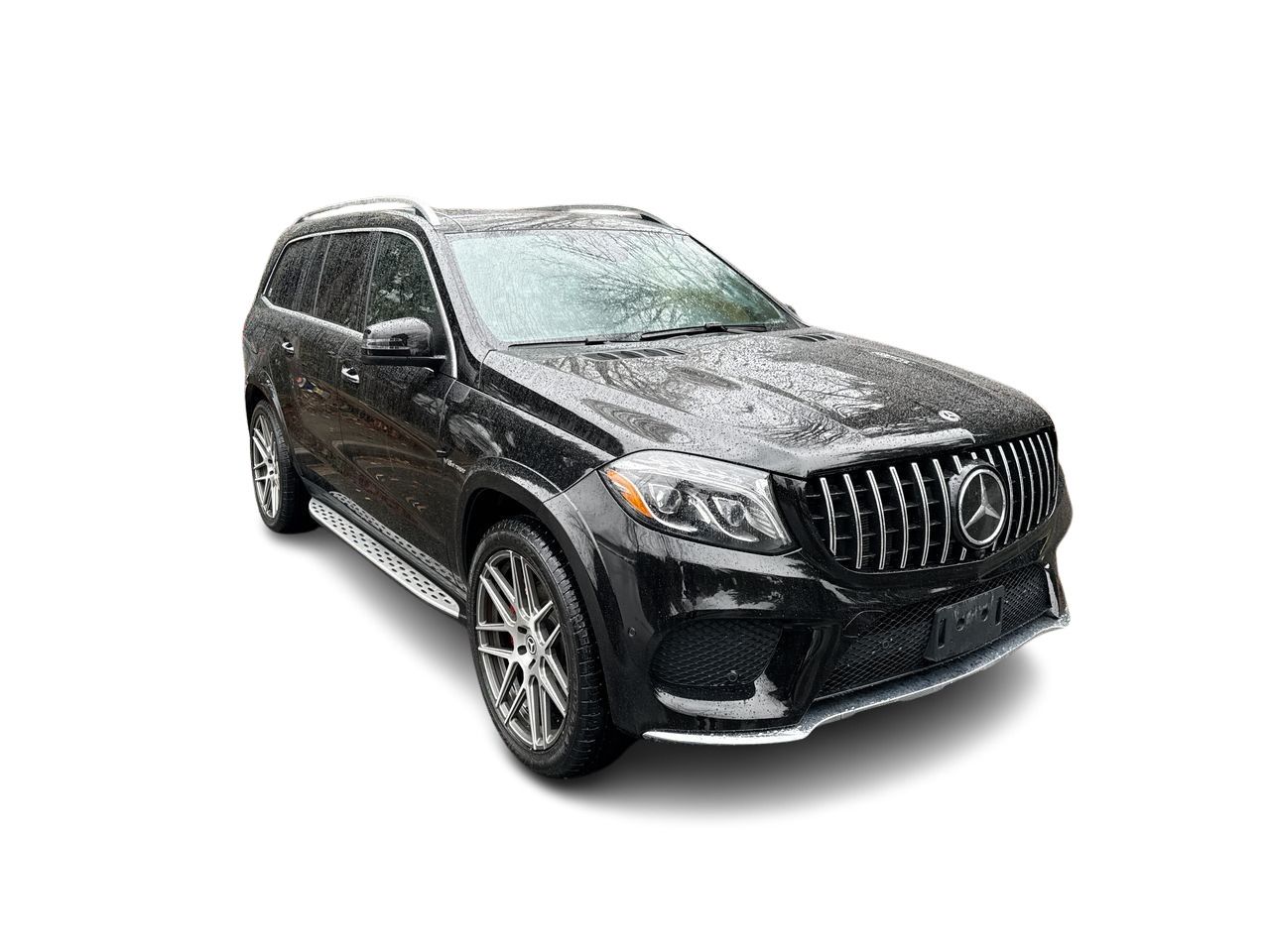 Mercedes-Benz GLS550  2018 à North Vancouver, Colombie-Britannique