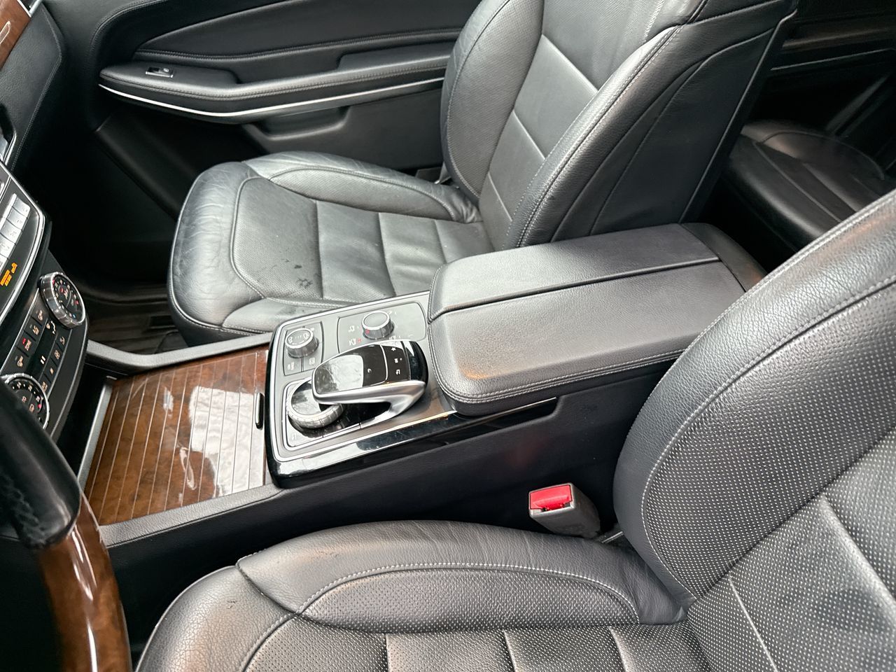 Mercedes-Benz GLS550  2018 à North Vancouver, Colombie-Britannique