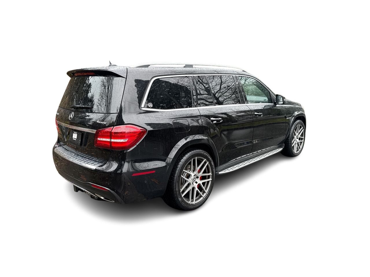 Mercedes-Benz GLS550  2018 à North Vancouver, Colombie-Britannique