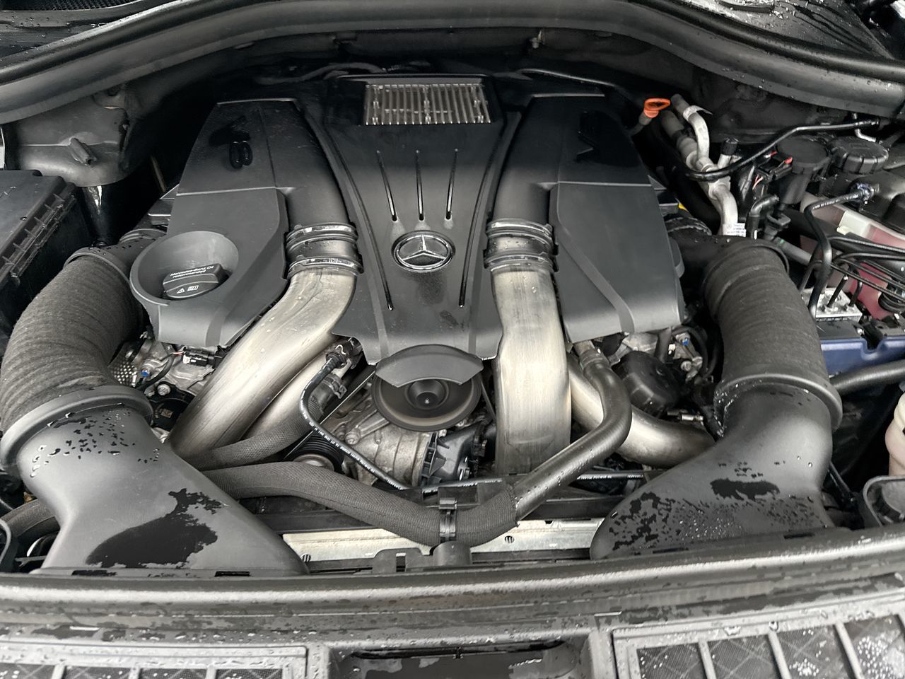 Mercedes-Benz GLS550  2018 à North Vancouver, Colombie-Britannique